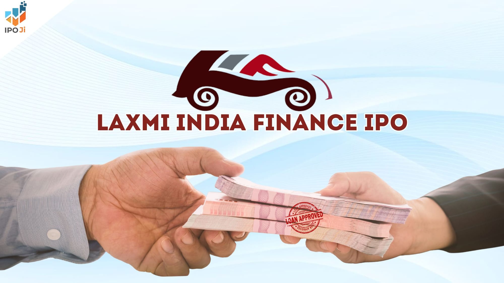 Laxmi India Finance IPO: Price Band, GMP, Lot Size, Subscription Dates, and Listing Details