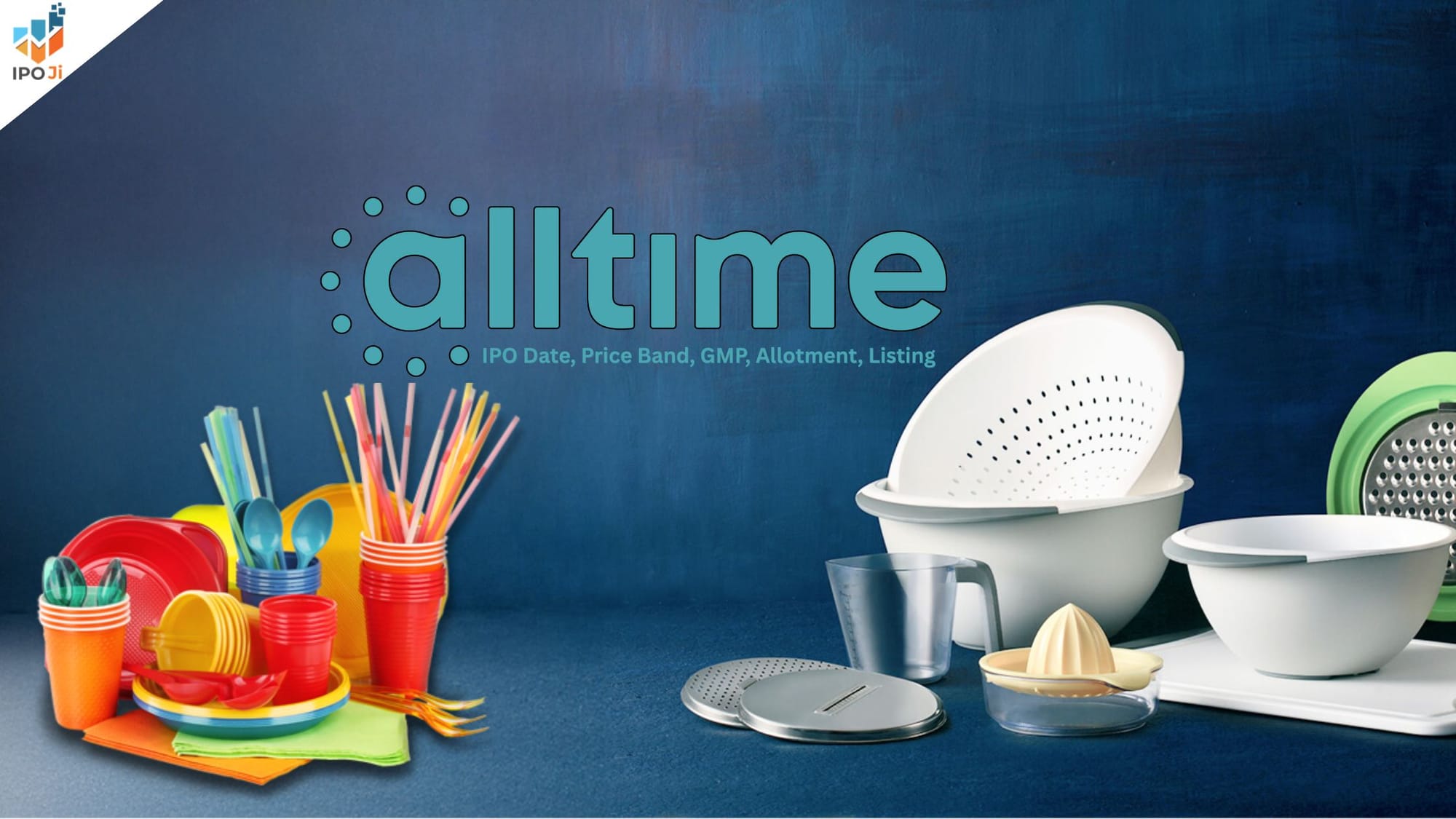 All Time Plastics IPO Opens on August 7: Complete Details on Price Band, Dates, Lot Size, Financials, and RHP Insights