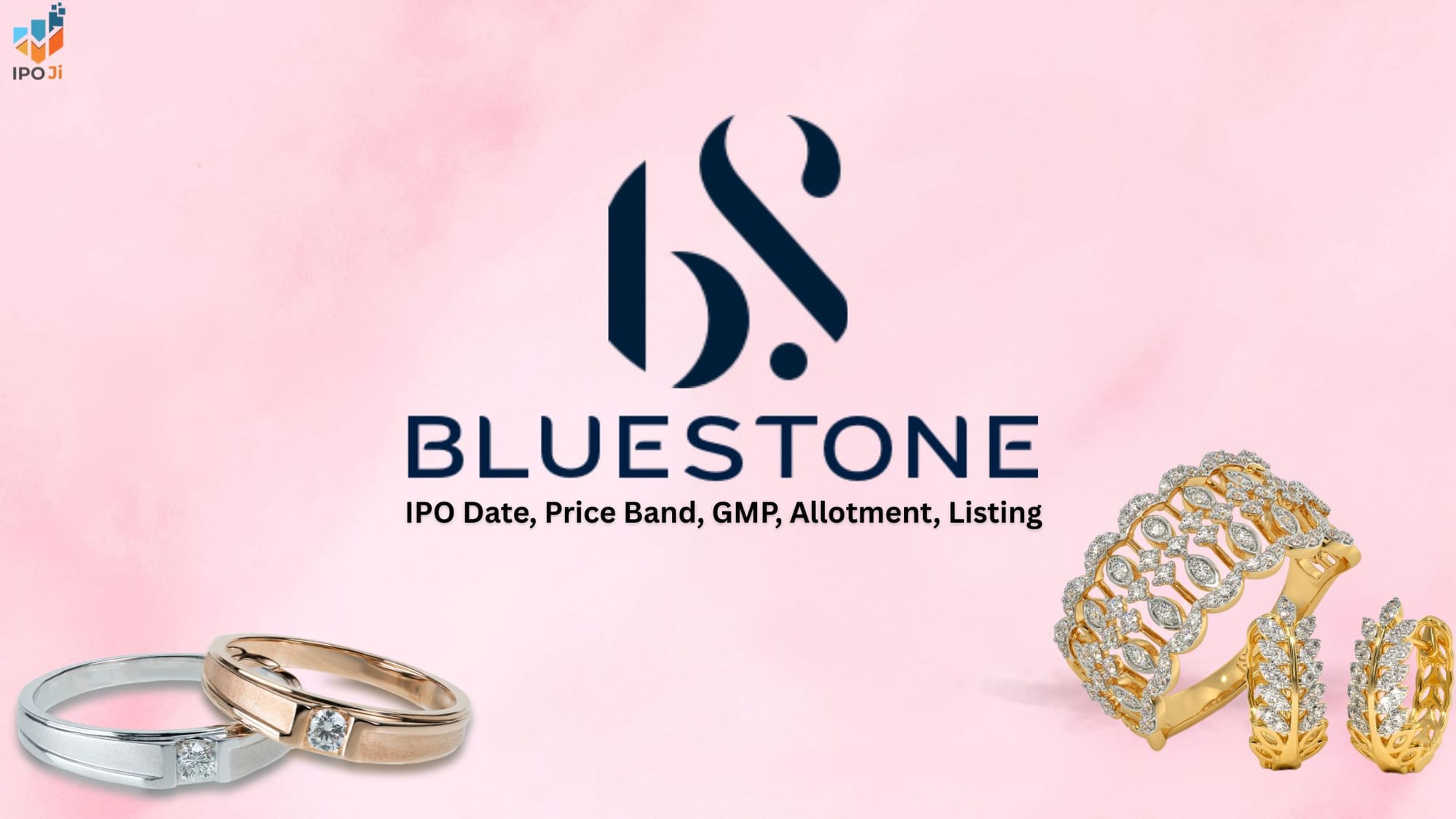 BlueStone Jewellery IPO: Price Band, Dates, Lot Size, GMP, and Key Details