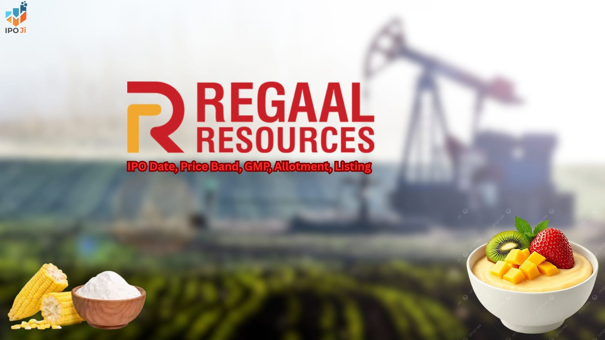 Regaal Resources IPO: GMP, Price Band, Subscription Dates, Lot Size & Financials