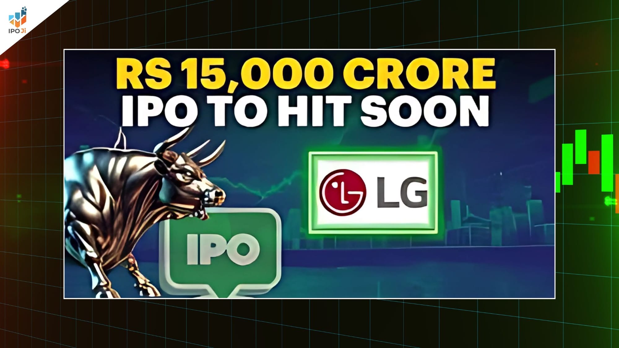 LG Electronics IPO: India’s Largest IPO of 2025 – Dates, Price Band, Lot Size, Allotment, Listing & More