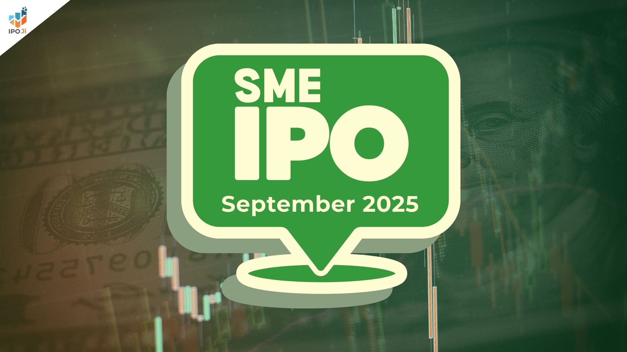 Upcoming SME IPOs in September 2025 – Full Calendar, Schedule & How to Apply via IPO Ji