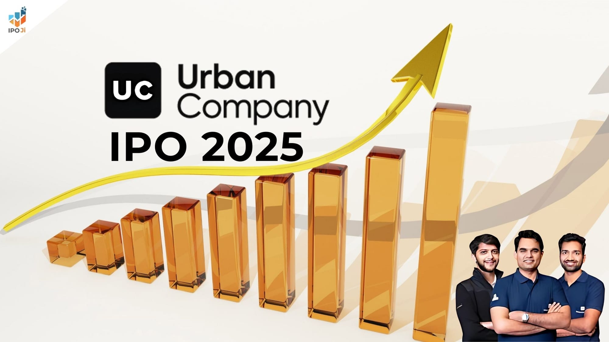 Urban Company IPO 2025: Price Band, Dates, Lot Size, GMP & How to Apply via IPO Ji App