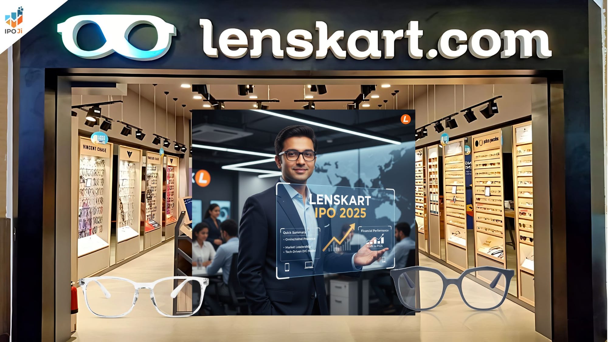 Lenskart IPO 2025
