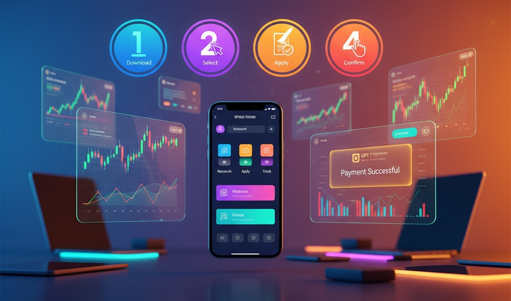 How to Apply for IPO Online 