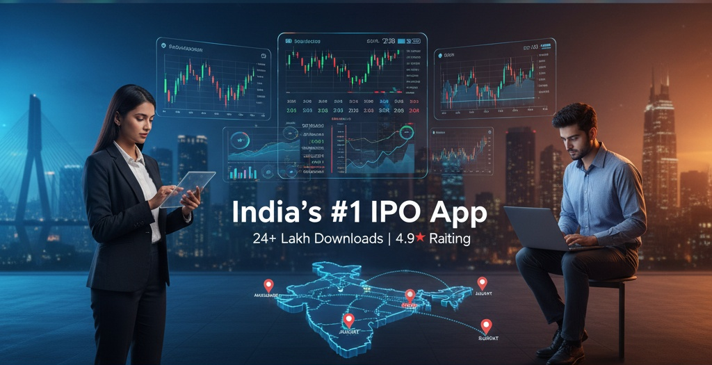 PO Ji: India's Best IPO App