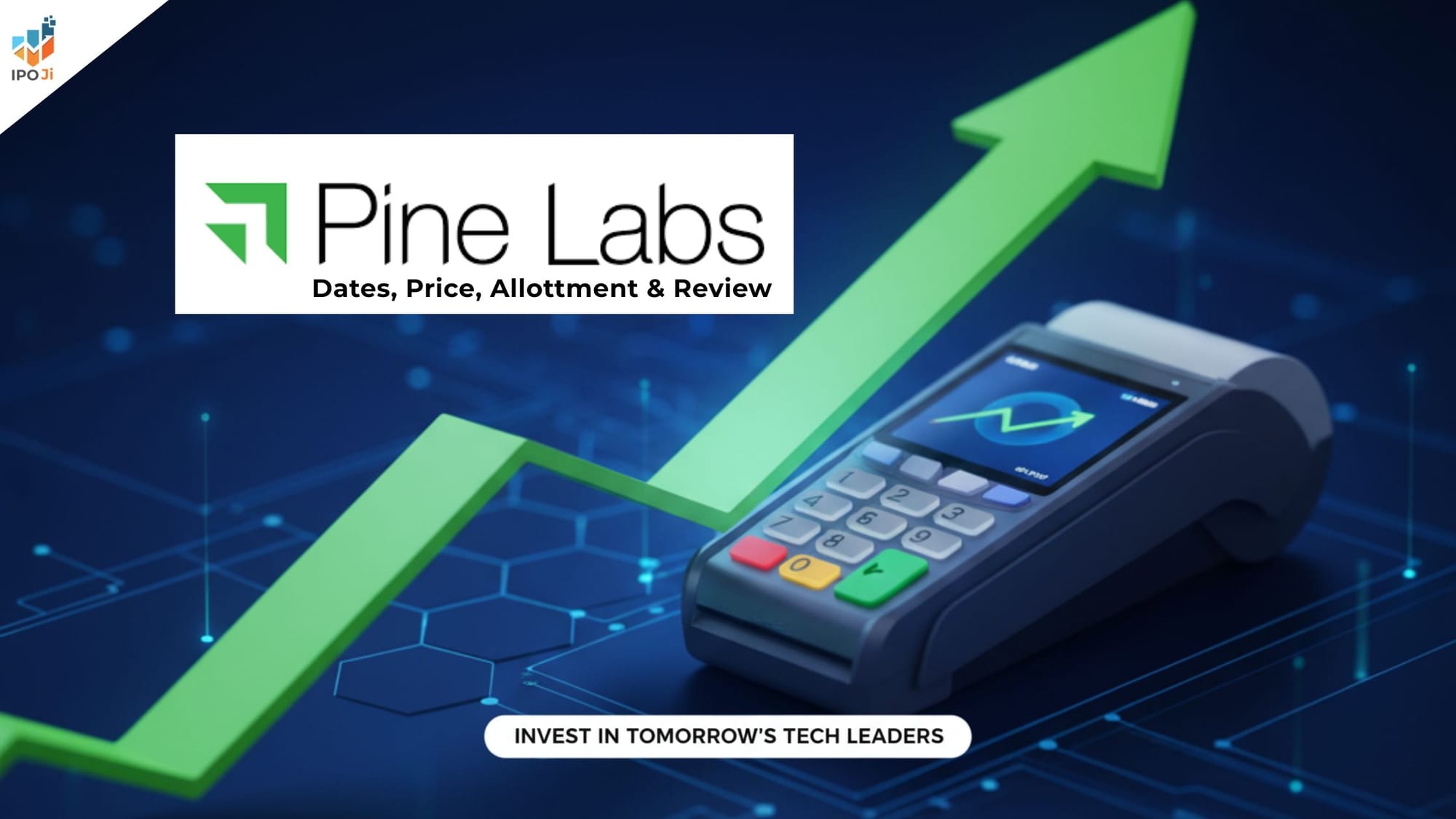 Pine Labs IPO: Date, Price Band, GMP, & Full Review