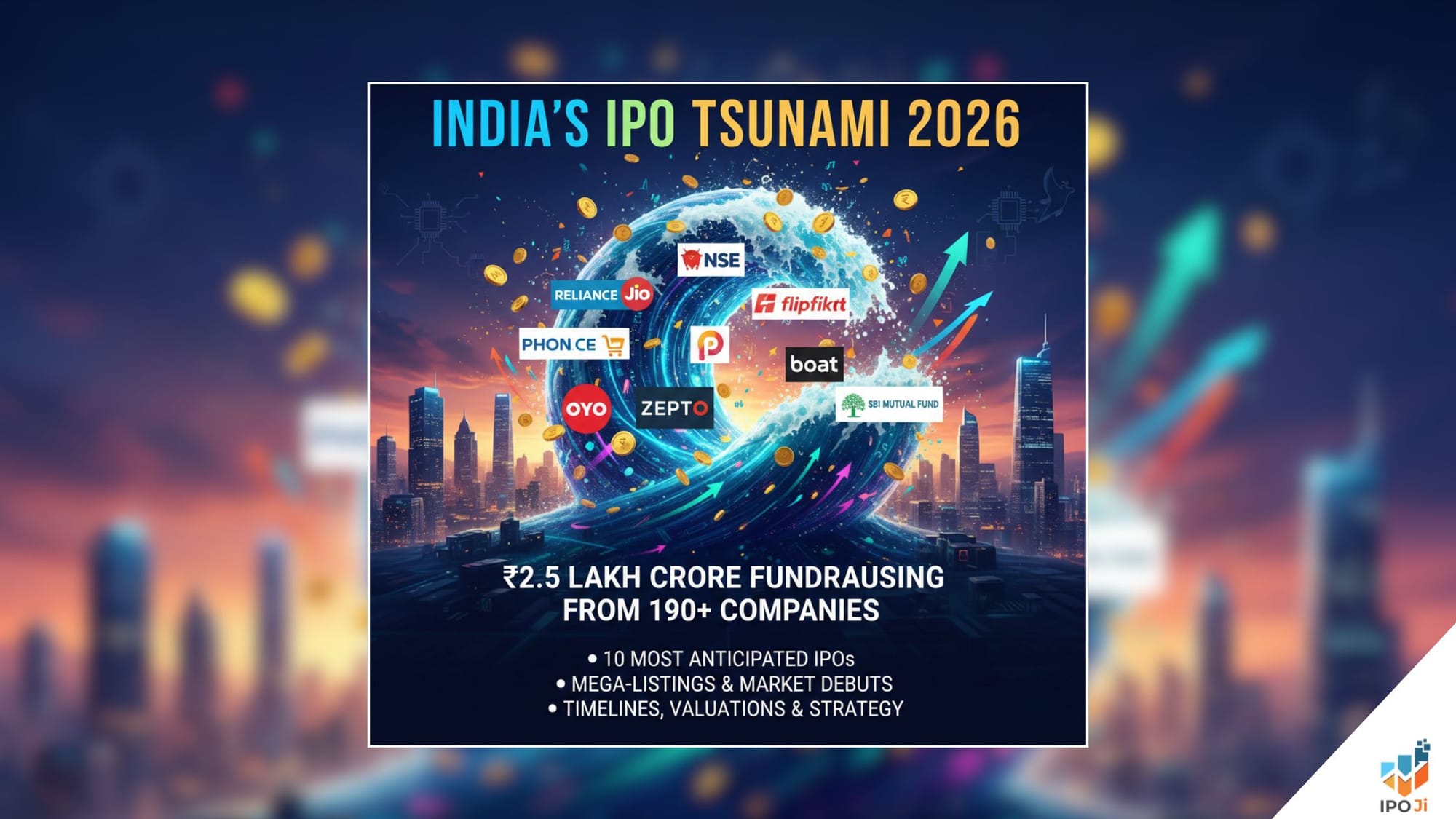 10 Most-Awaited IPOs in 2026: Complete Guide to India's Biggest Listings