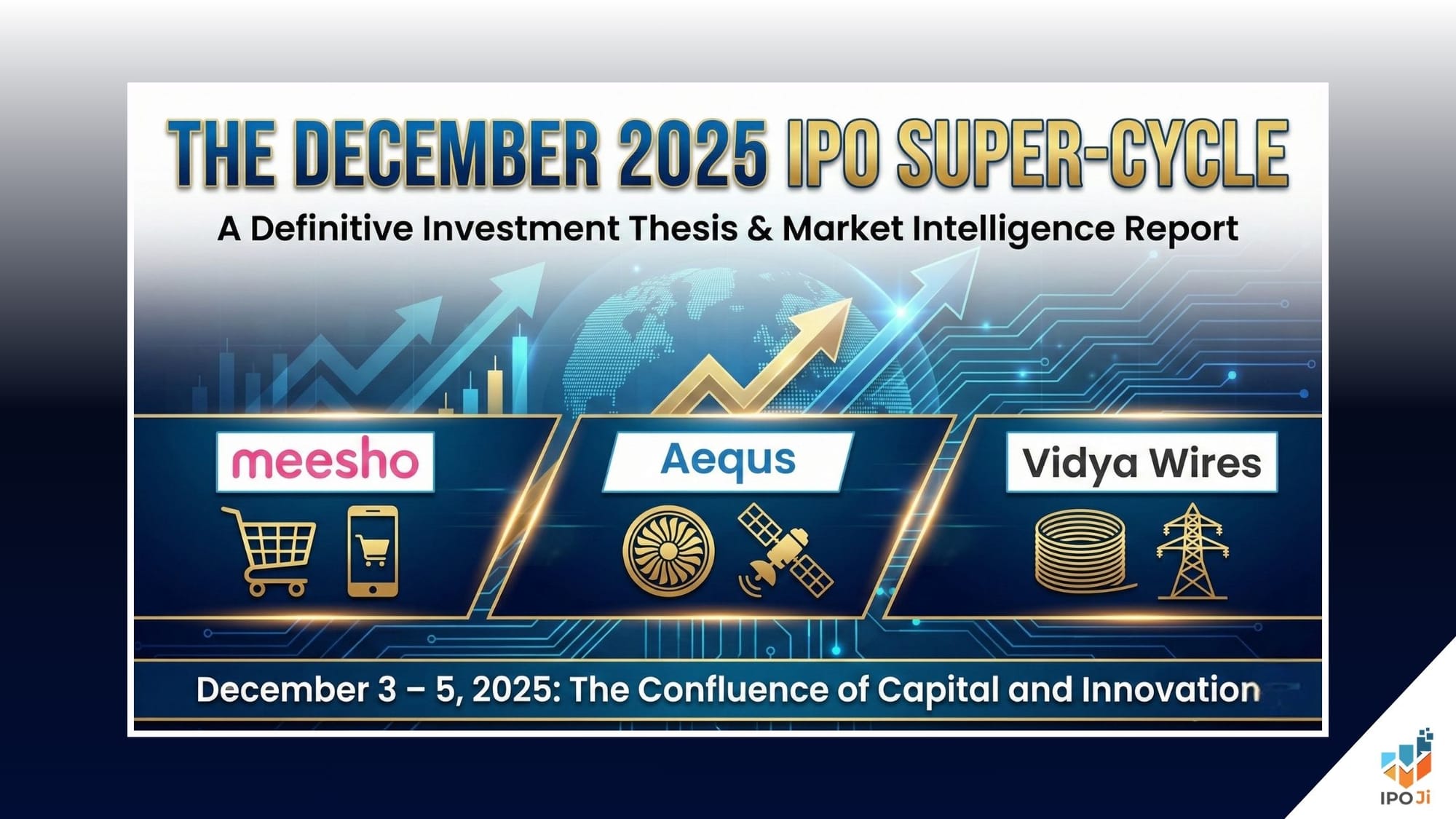 The December 2025 IPO Super-Cycle: A Definitive Investment Thesis & Market Intelligence Report