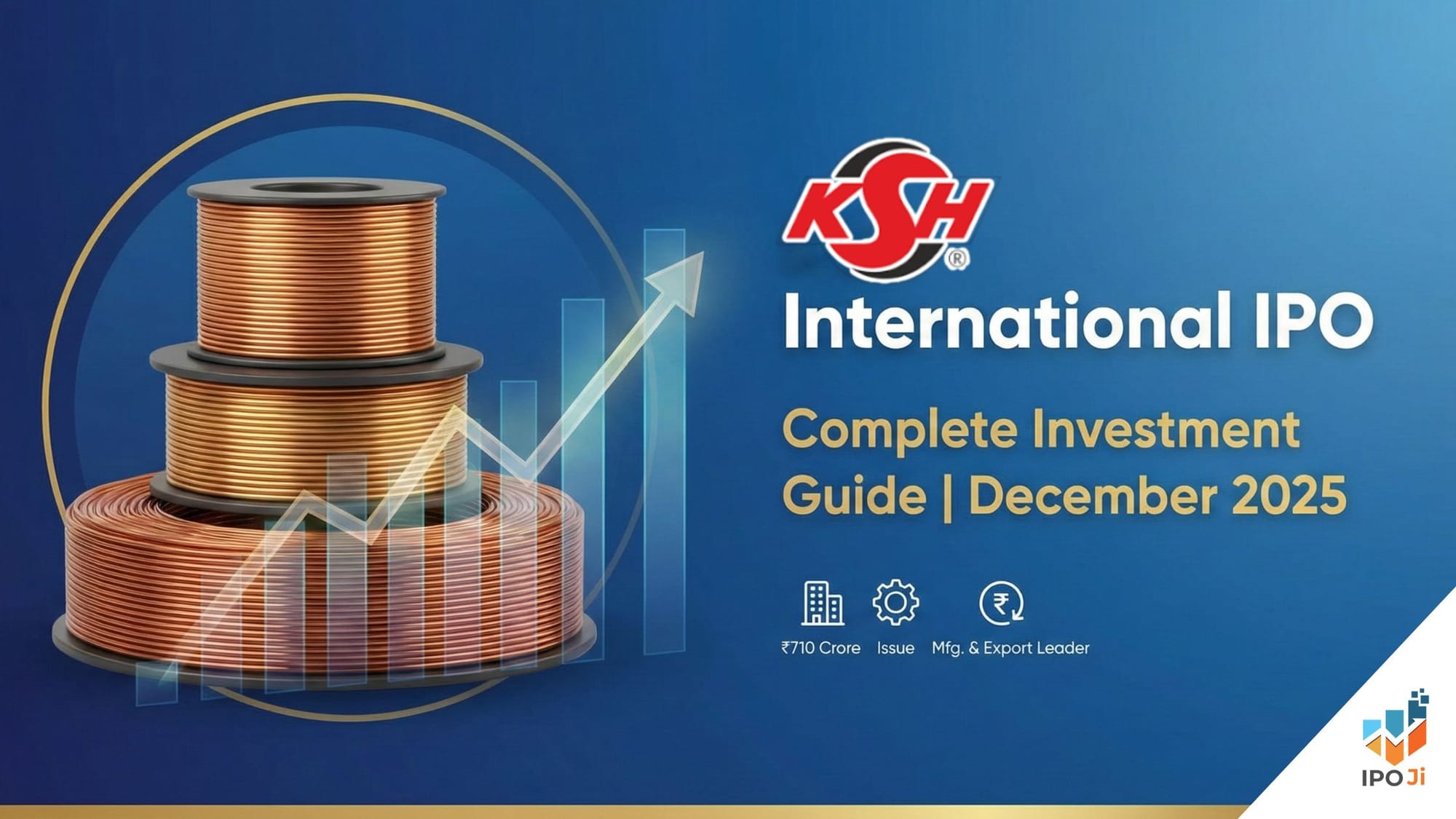 KSH International IPO: Complete Investment Guide for December 2025