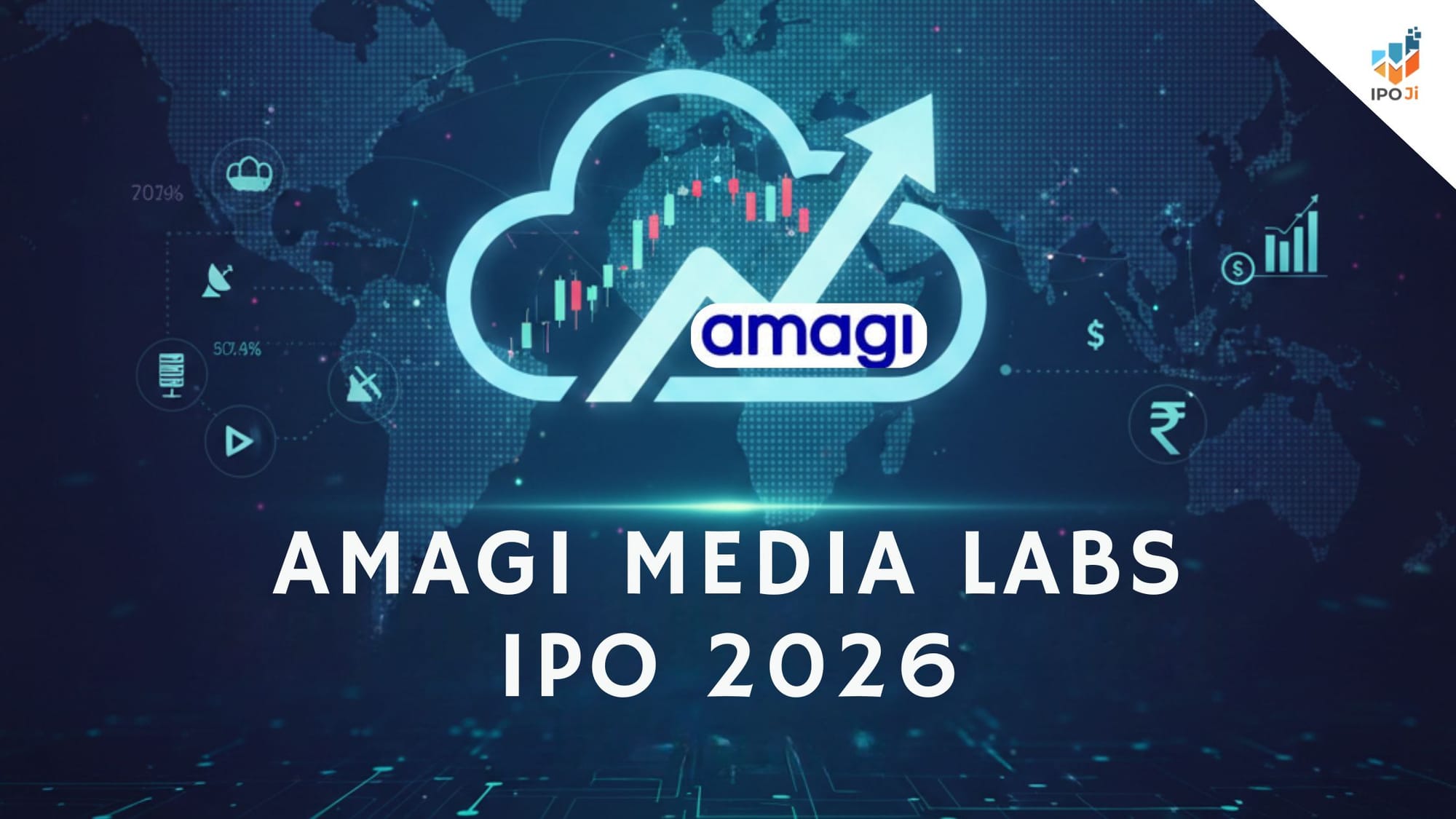 Amagi Media Labs IPO 2026