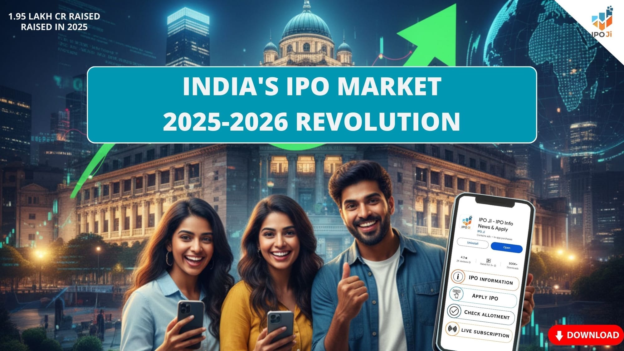 India's IPO Market in 2025: A Record-Breaking Year