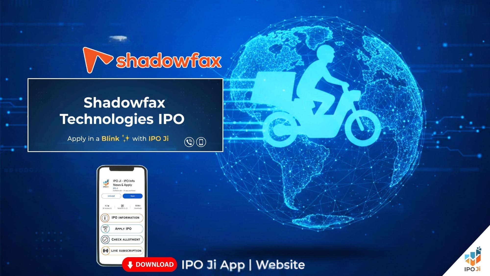 Shadowfax Technologies IPO: Dates, Price Band and everything you need to know
