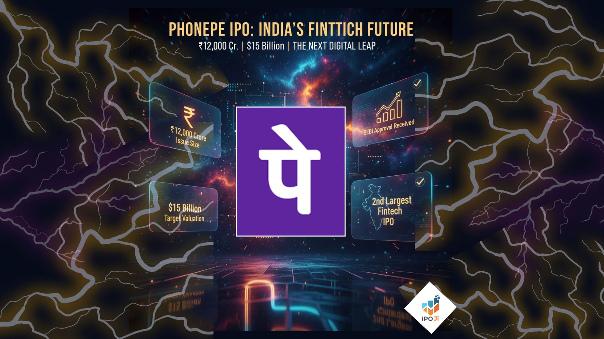 PhonePe IPO Alert! SEBI Green Signal for India’s ₹12,000 Cr Fintech Giant