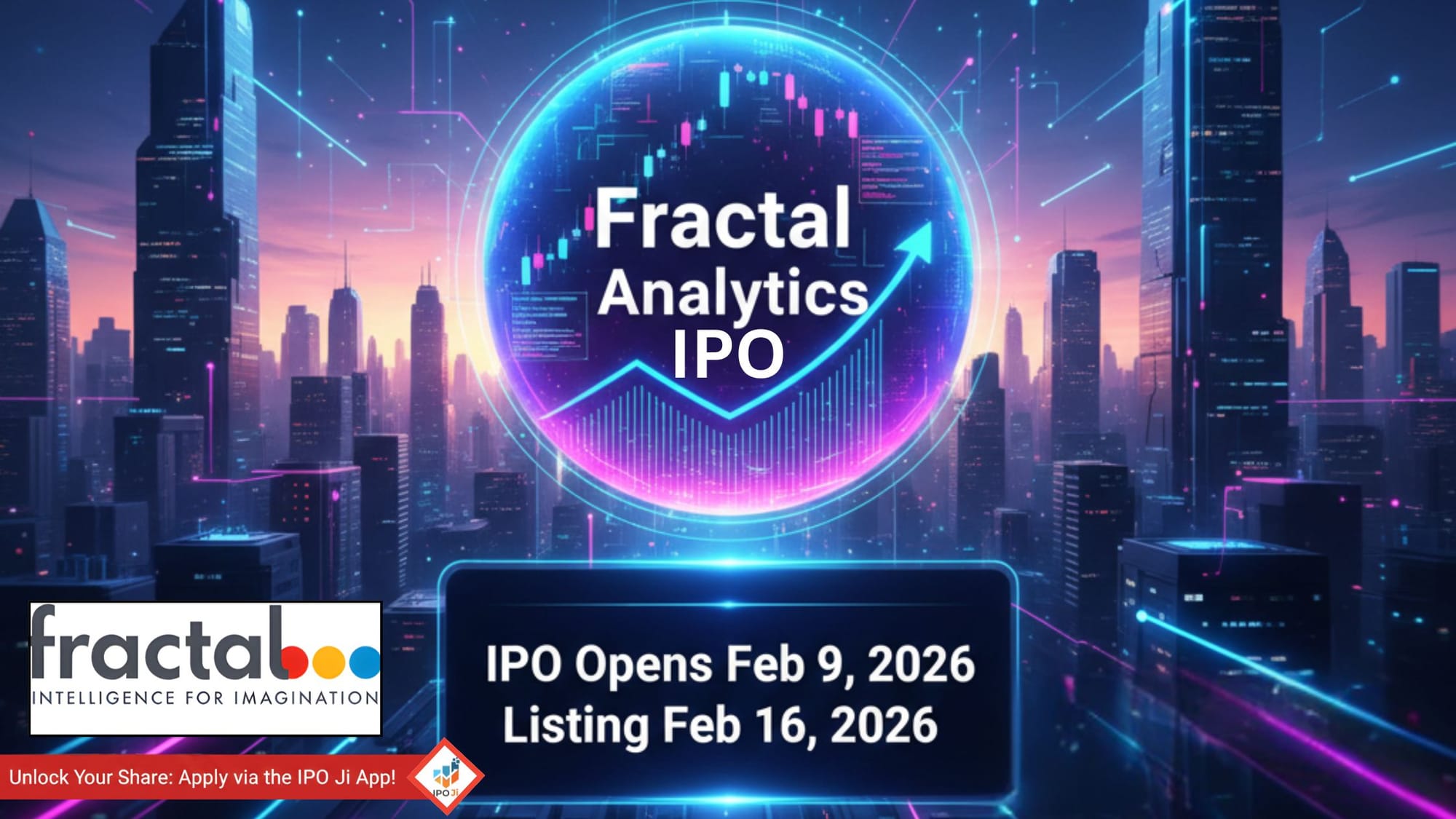 Fractal Analytics IPO Review: India's First AI IPO Hits D-Street!