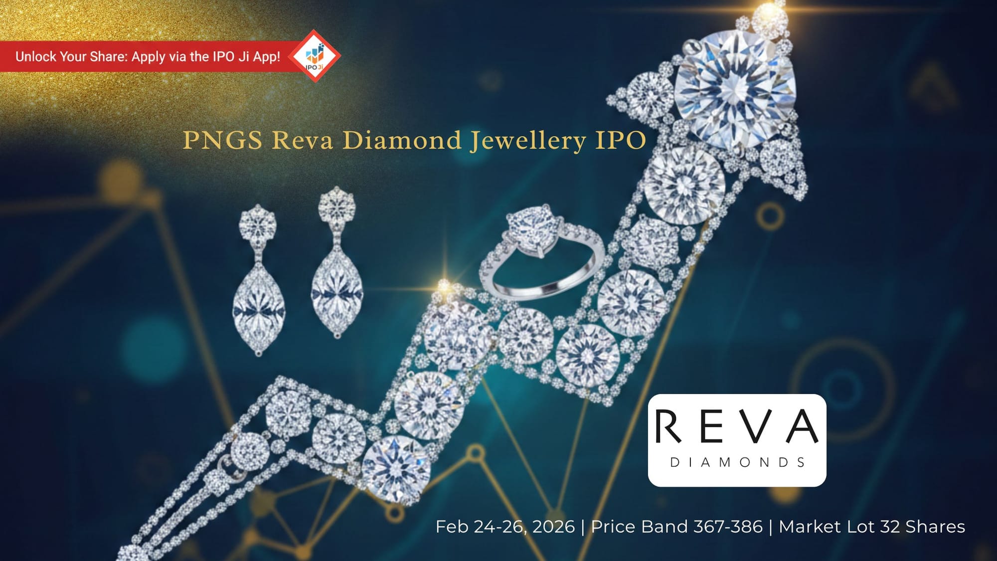 PNGS Reva Diamond Jewellery IPO: A Sparkling Opportunity? Price, Dates & IPO Ji Analysis