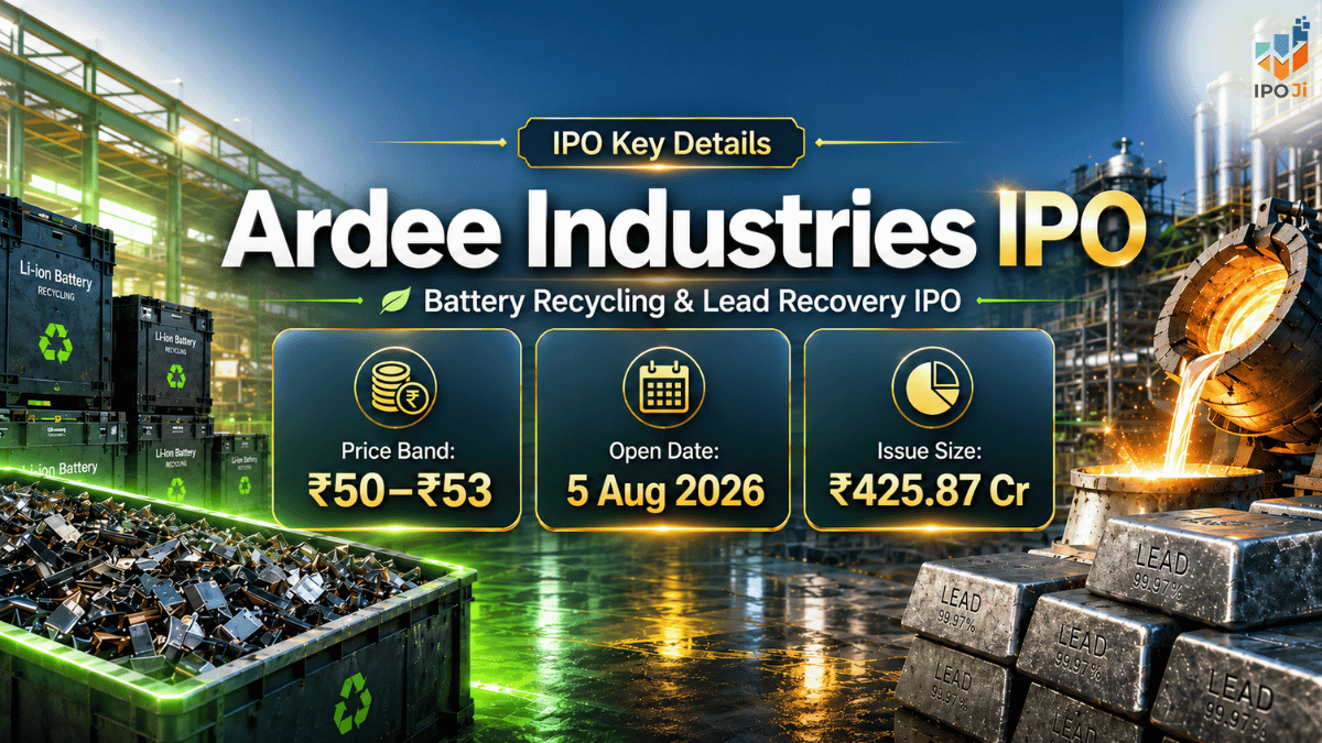 Ardee Industries IPO Review 2026: Financials, Strengths & Risks