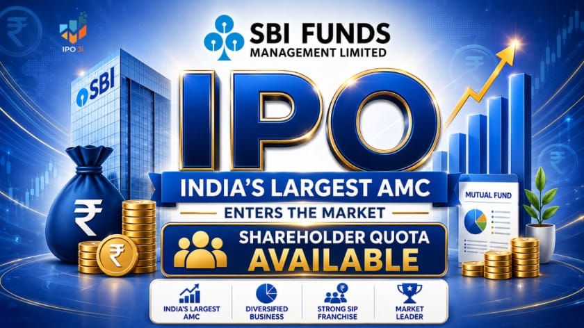 SBI Funds Management IPO Review 2026: Shareholder Quota, Financials & Risks