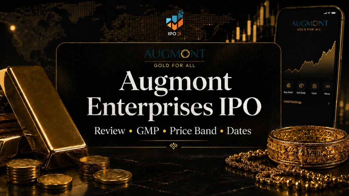 Augmont Enterprises IPO Review 2026: Business, Financials, and Key Considerations