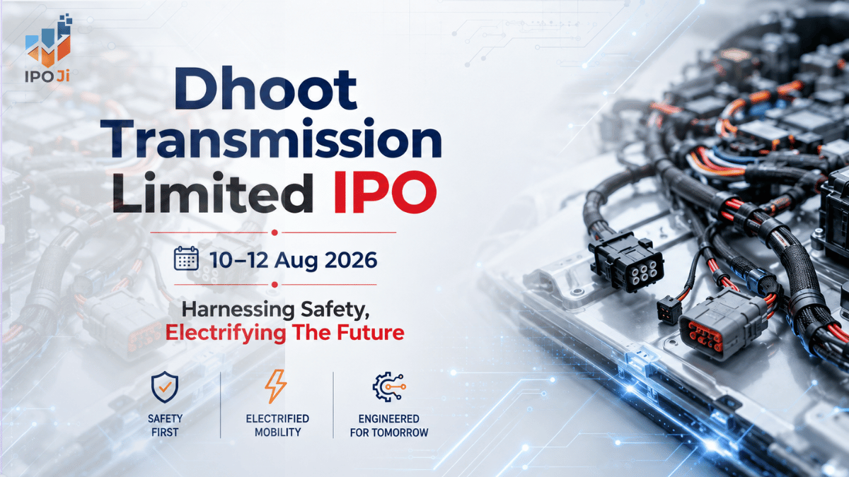 Dhoot Transmission IPO Review 2026: Business, Financials, and Key Considerations