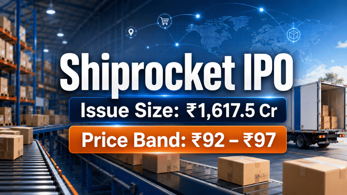 Shiprocket IPO Review 2026: Business, Financials and Key Considerations