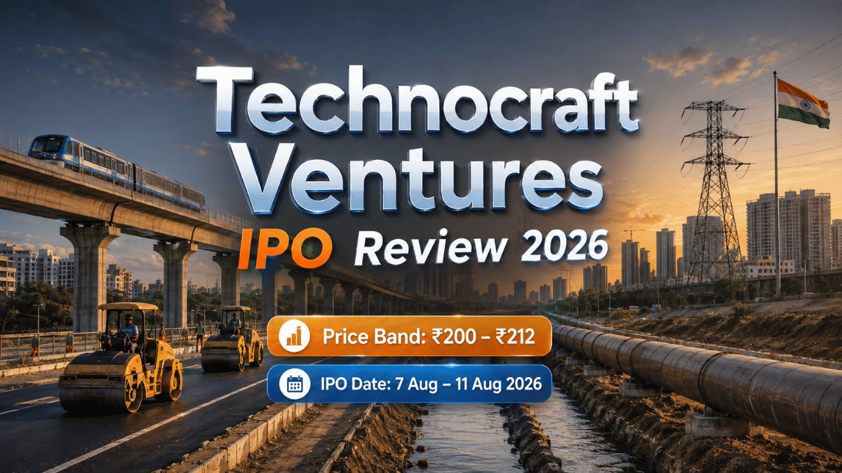 Technocraft Ventures IPO Review 2026: Business, Financials and Key Considerations