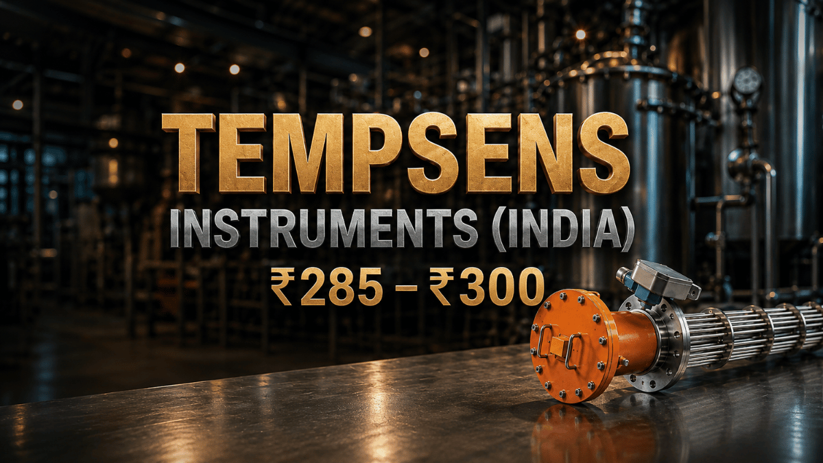 Tempsens Instruments (India) IPO Review 2026: Business, Financials, and Key Considerations